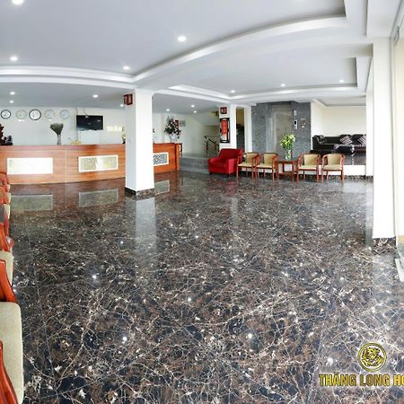 Thang Long Hotel Ha Long Luaran gambar