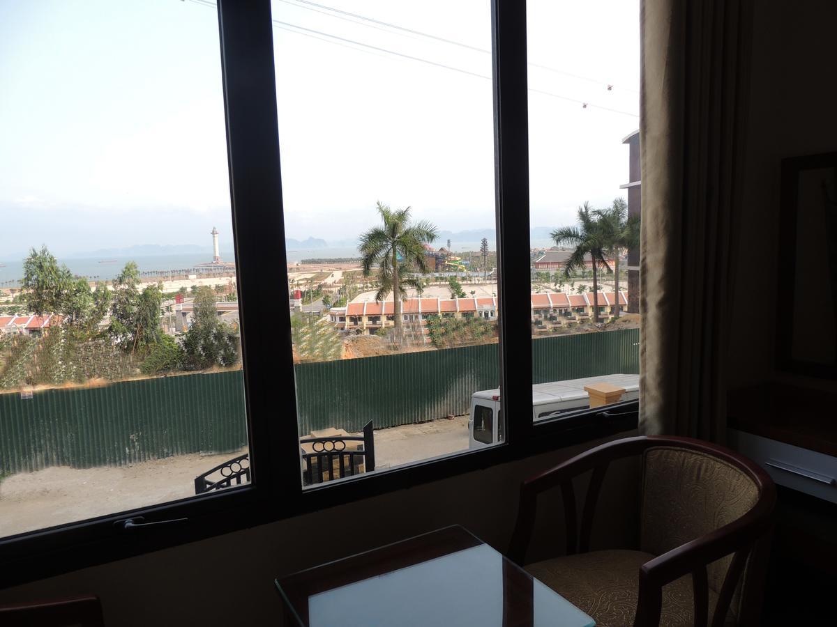 Thang Long Hotel Ha Long Luaran gambar