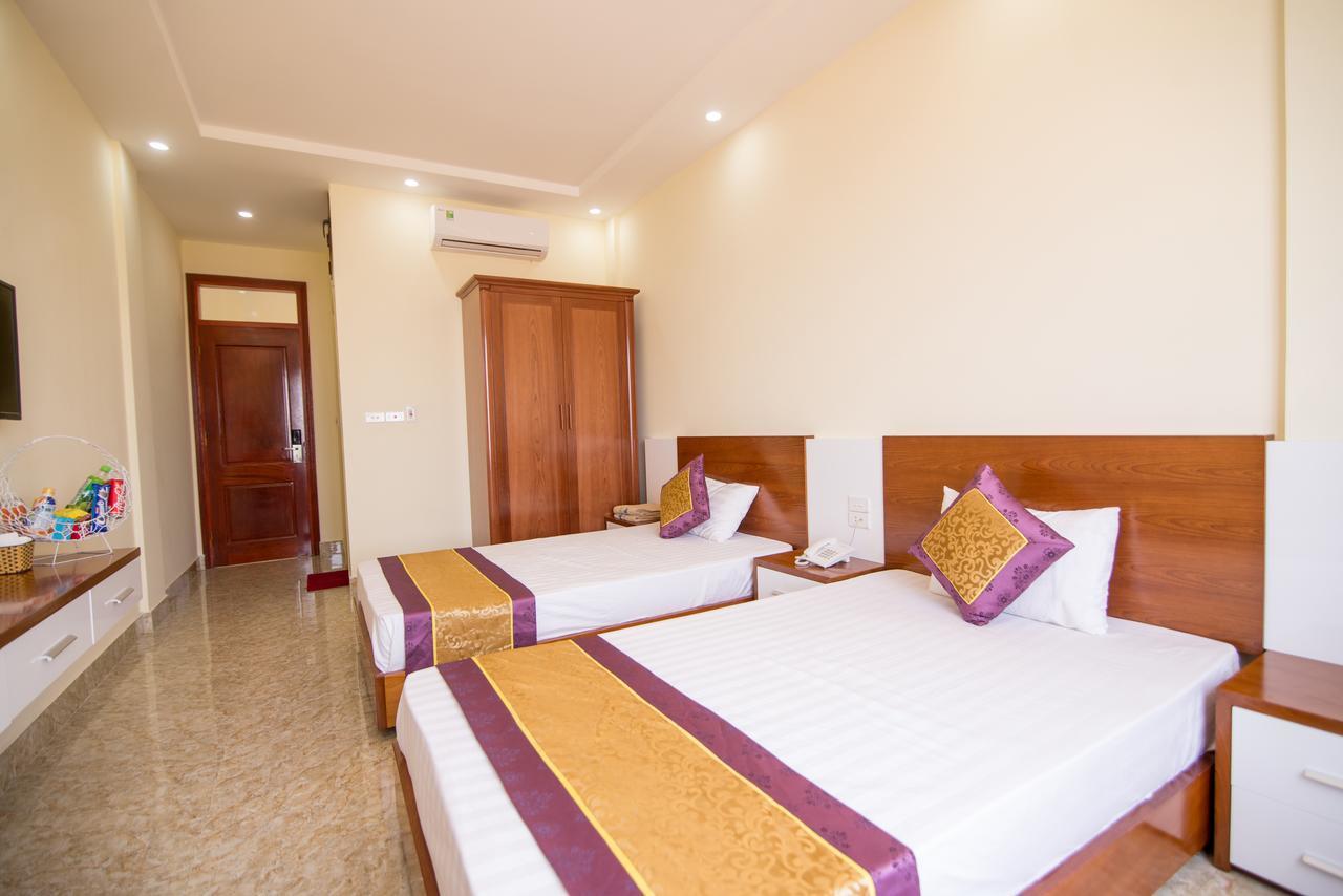 Thang Long Hotel Ha Long Luaran gambar