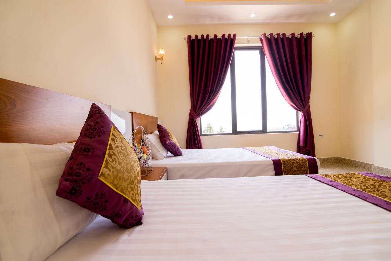 Thang Long Hotel Ha Long Luaran gambar