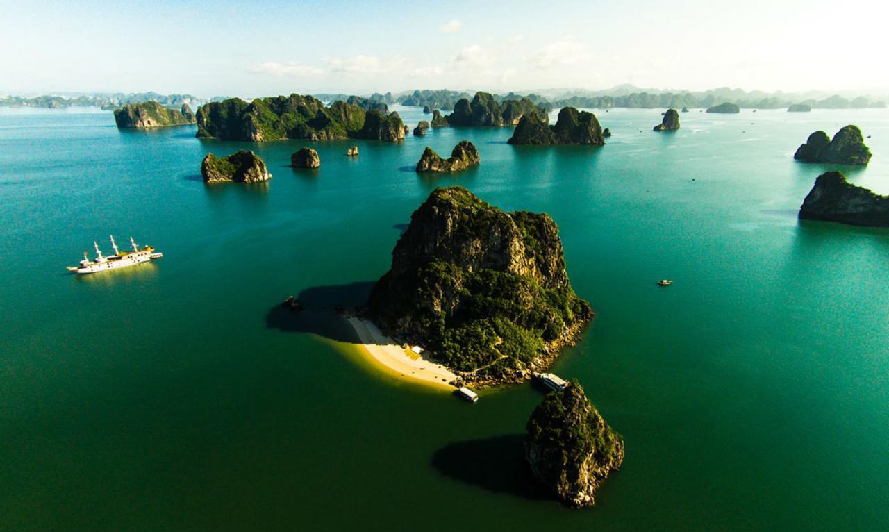 Thang Long Hotel Ha Long Luaran gambar