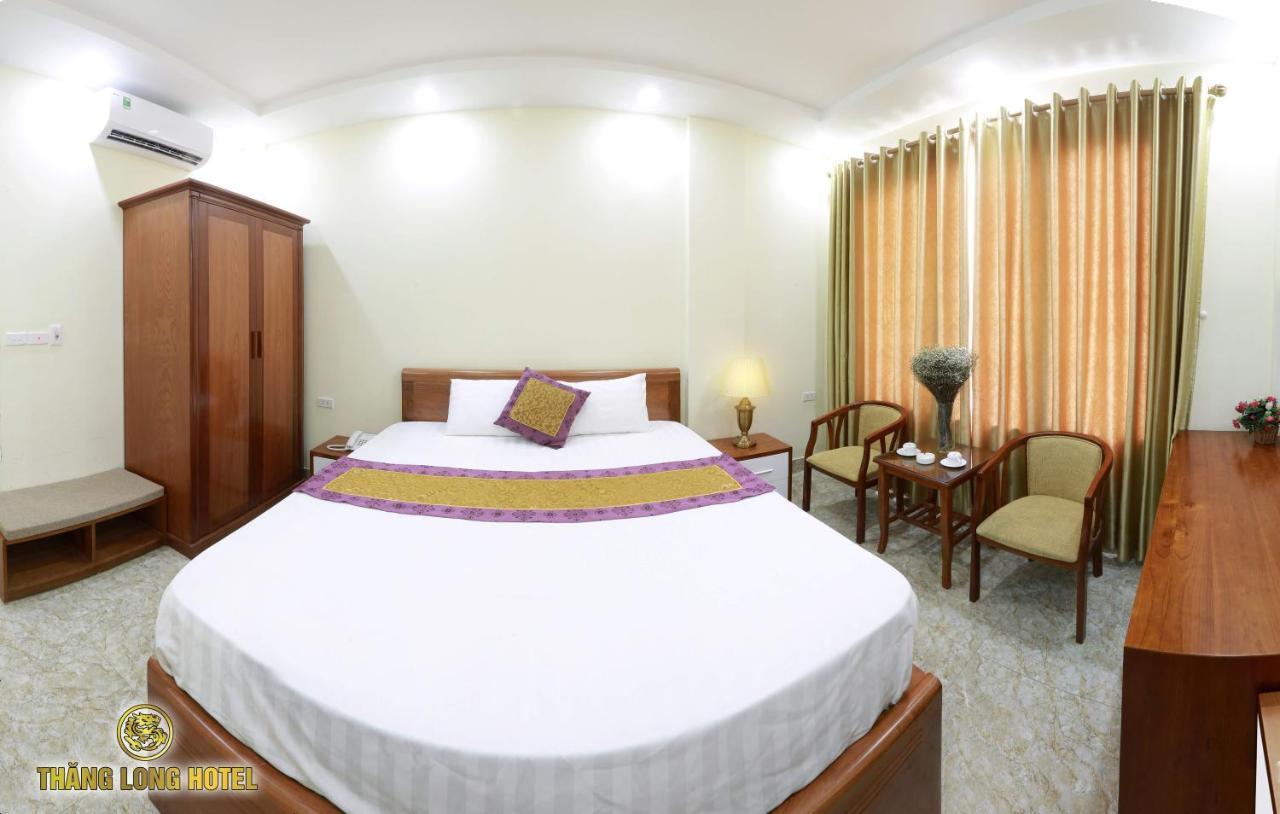 Thang Long Hotel Ha Long Luaran gambar