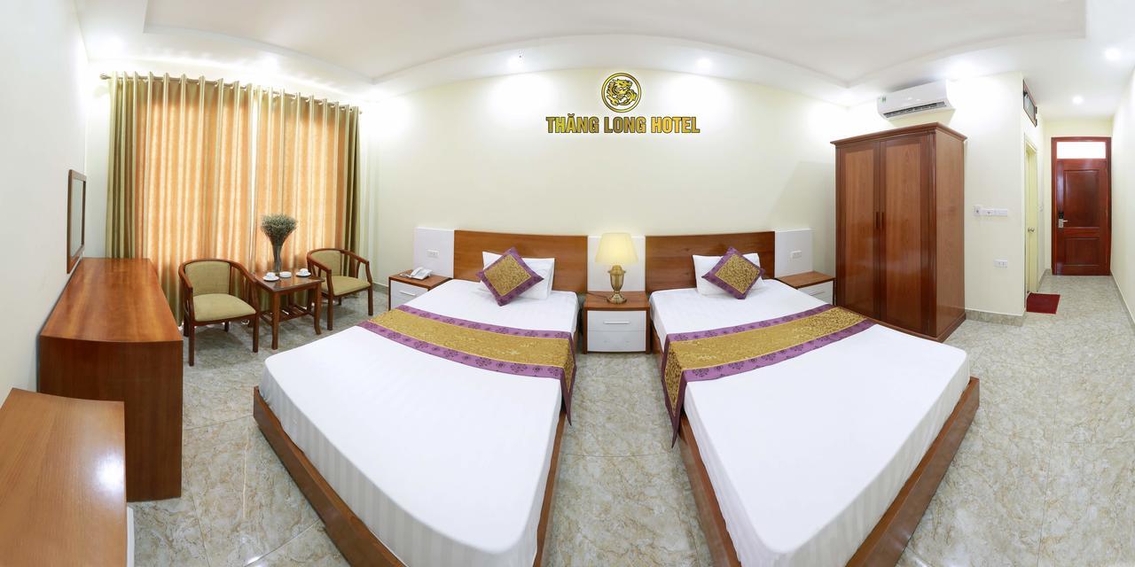 Thang Long Hotel Ha Long Luaran gambar