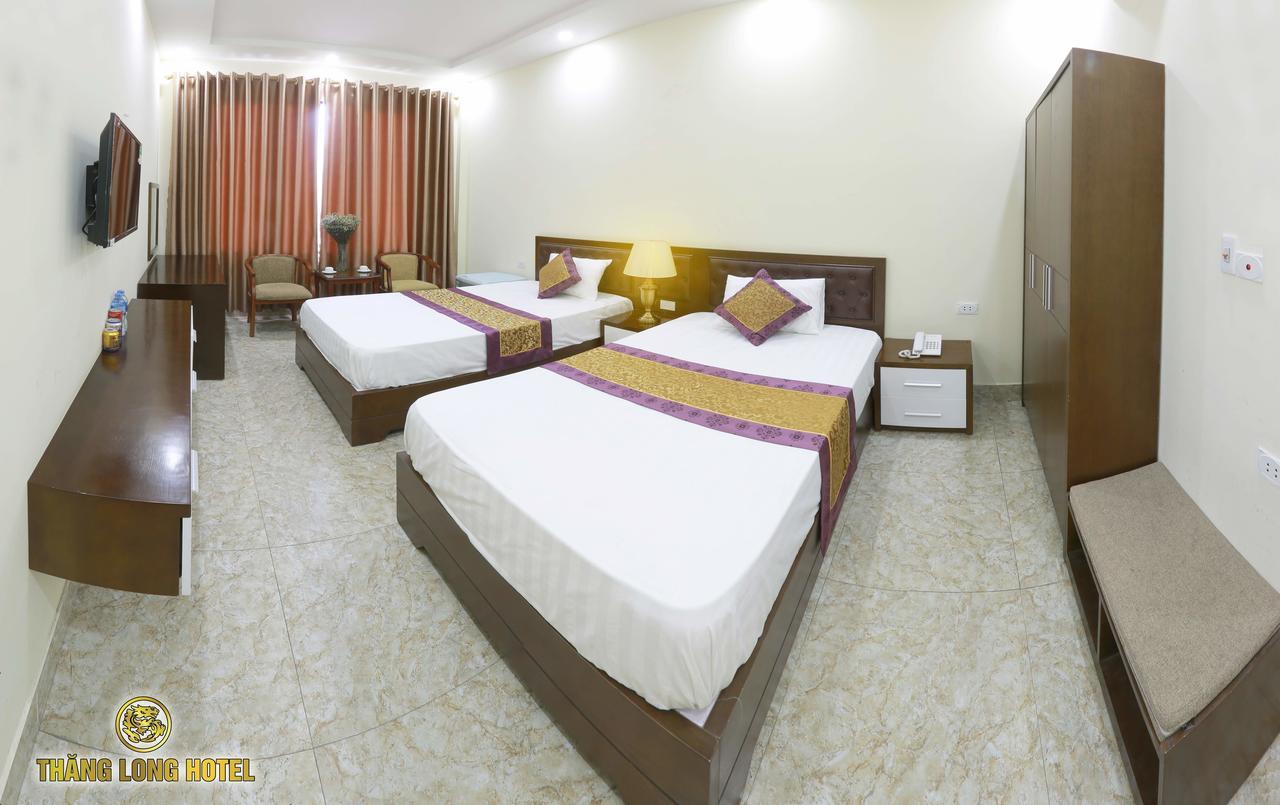 Thang Long Hotel Ha Long Luaran gambar