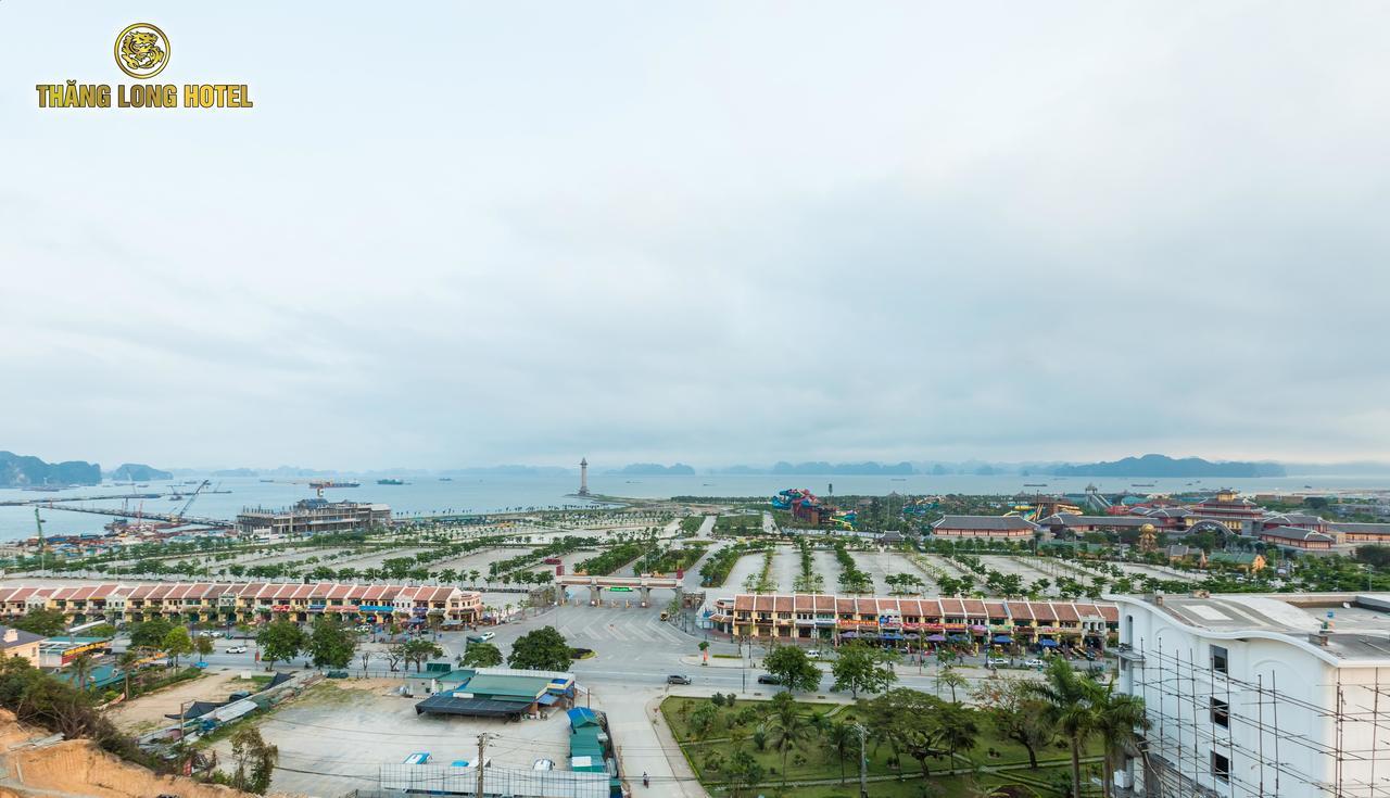 Thang Long Hotel Ha Long Luaran gambar