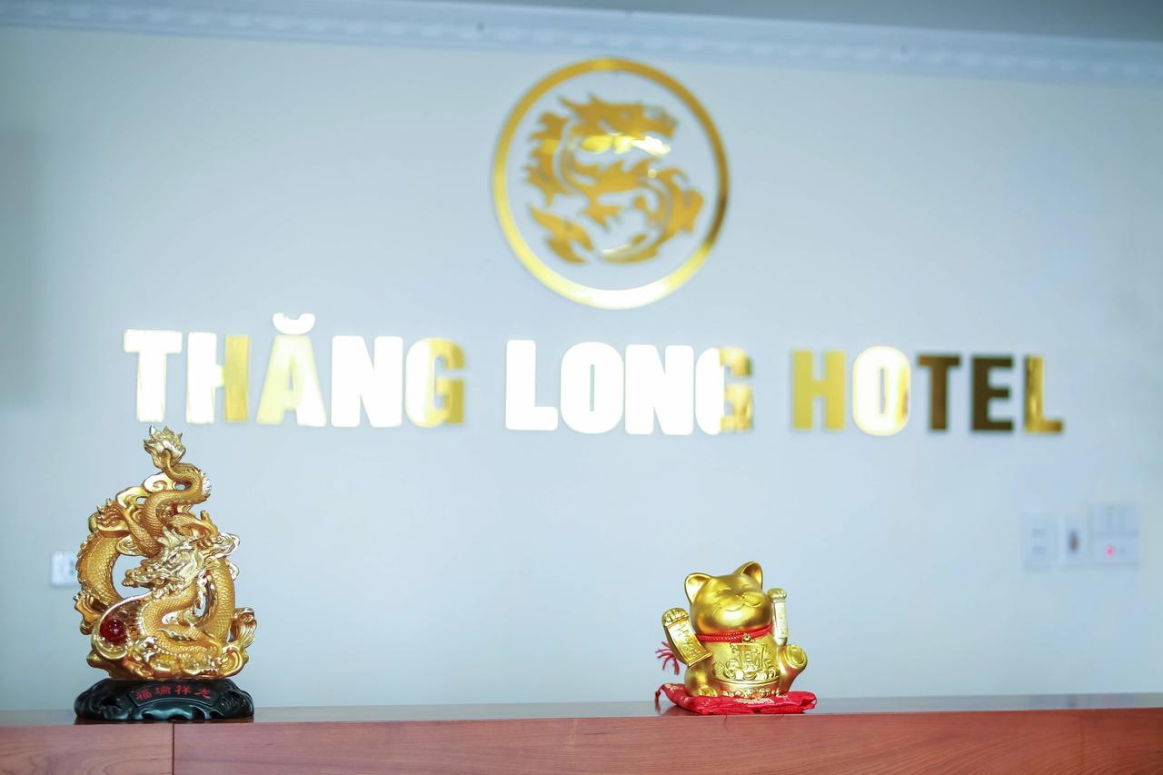 Thang Long Hotel Ha Long Luaran gambar