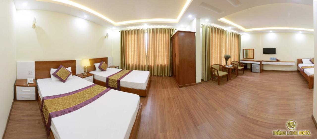 Thang Long Hotel Ha Long Luaran gambar