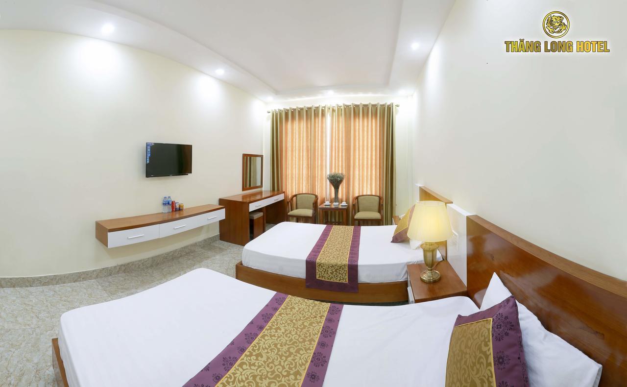 Thang Long Hotel Ha Long Luaran gambar