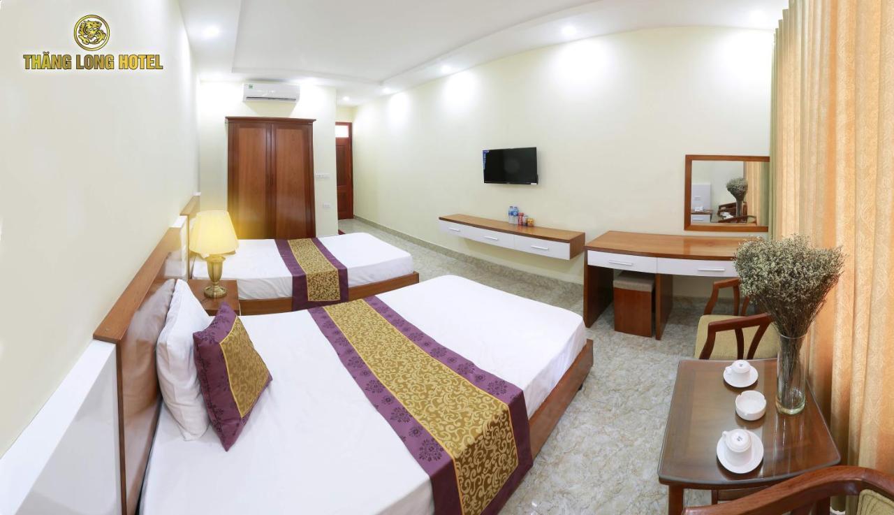 Thang Long Hotel Ha Long Luaran gambar