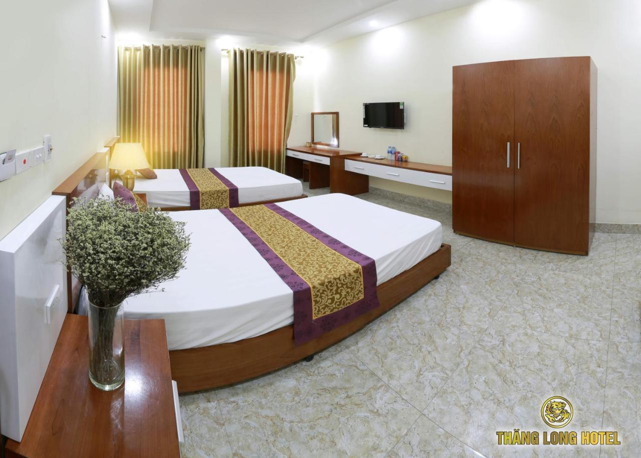 Thang Long Hotel Ha Long Luaran gambar