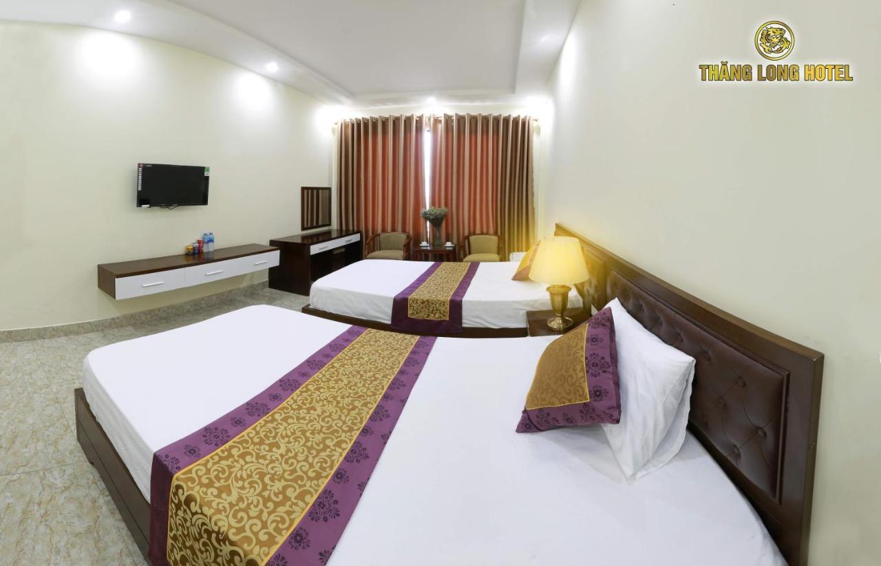 Thang Long Hotel Ha Long Luaran gambar