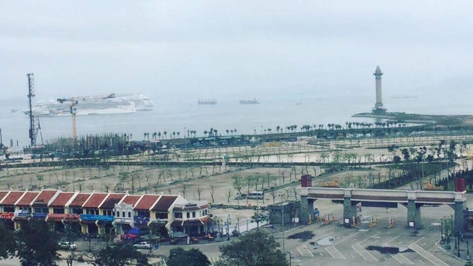Thang Long Hotel Ha Long Luaran gambar