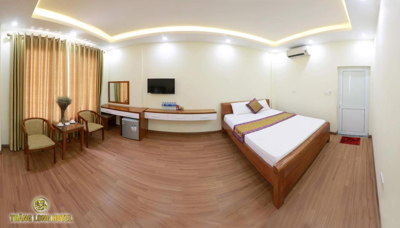 Thang Long Hotel Ha Long Luaran gambar