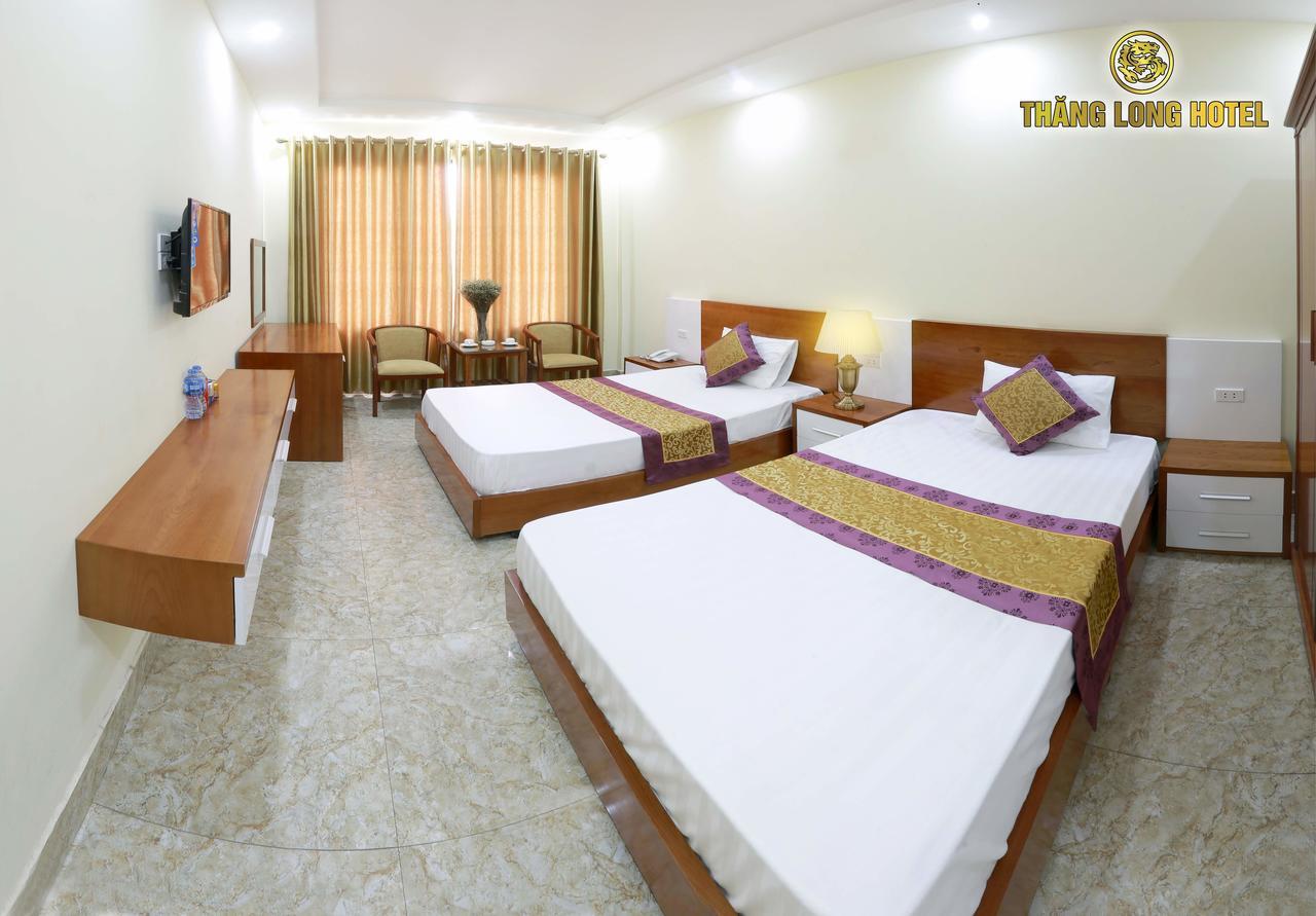 Thang Long Hotel Ha Long Luaran gambar