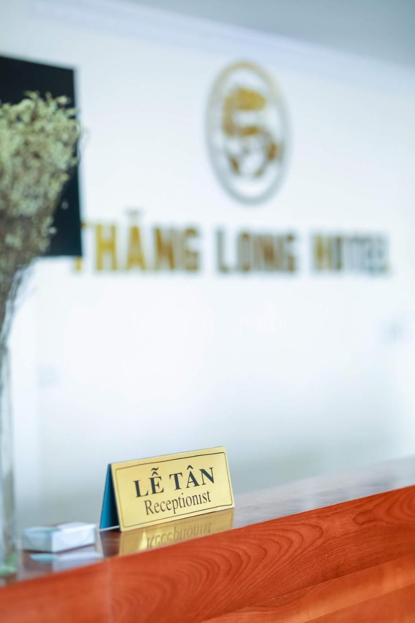 Thang Long Hotel Ha Long Luaran gambar