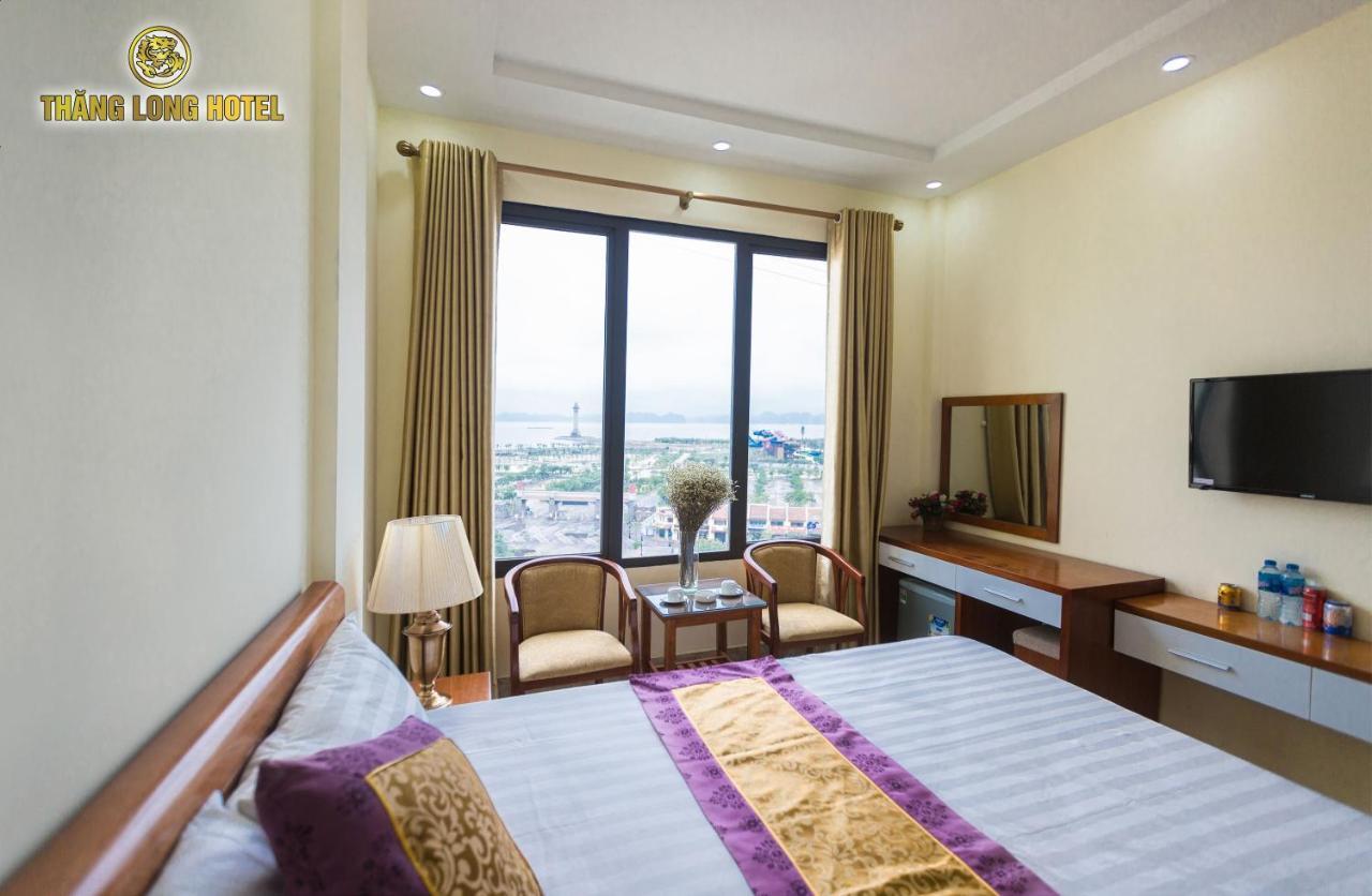 Thang Long Hotel Ha Long Luaran gambar