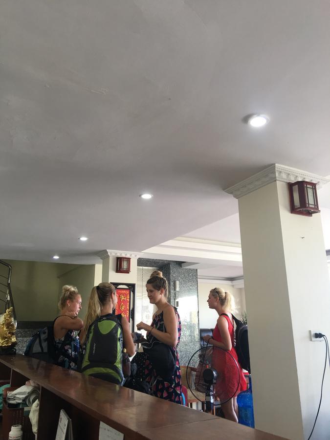 Thang Long Hotel Ha Long Luaran gambar