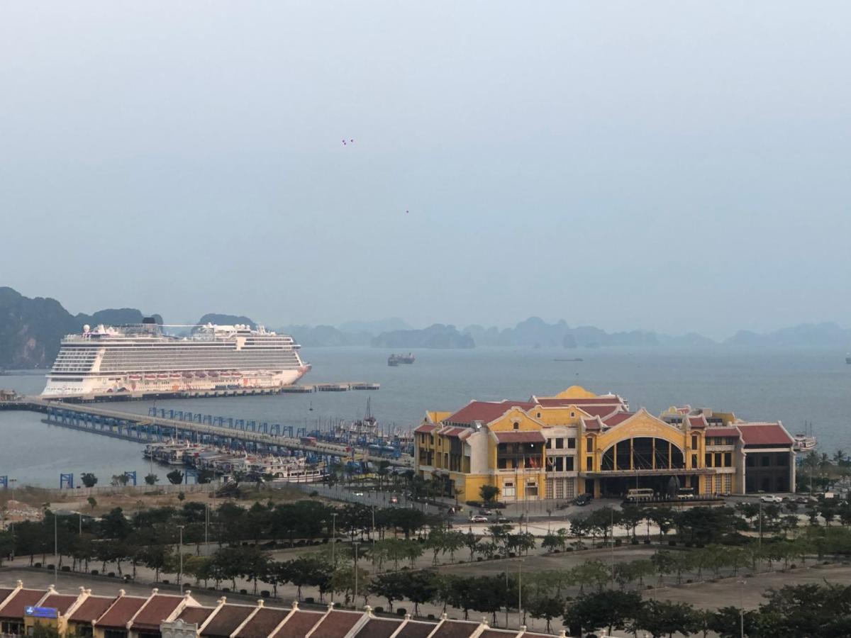 Thang Long Hotel Ha Long Luaran gambar